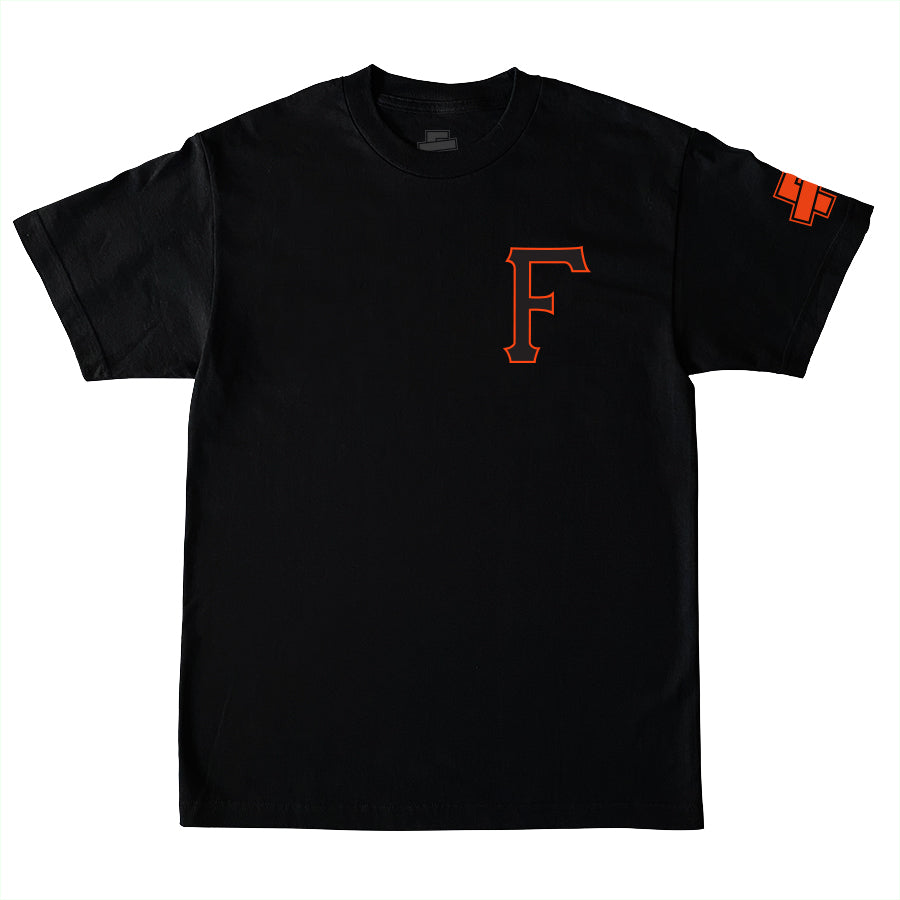 FACT F LOGO TEE Lサイズ FACT F LOGO Tee XL FACT F LOGO Tee XL