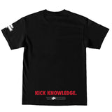 Kick Knowledge Tee