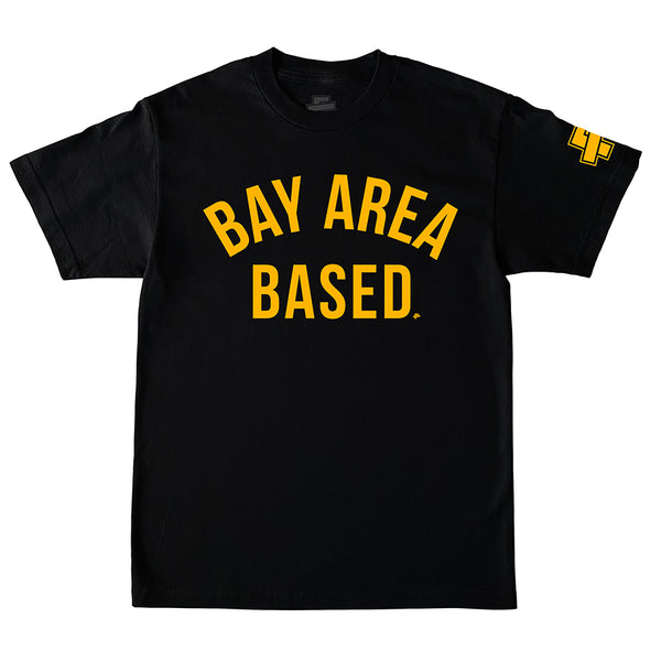 Bay Area Based Tee