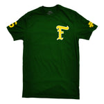 The Oakland F' Word T-Shirt [Green]