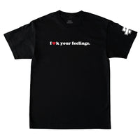 Feelings Tee – The F Word Clothing Co.