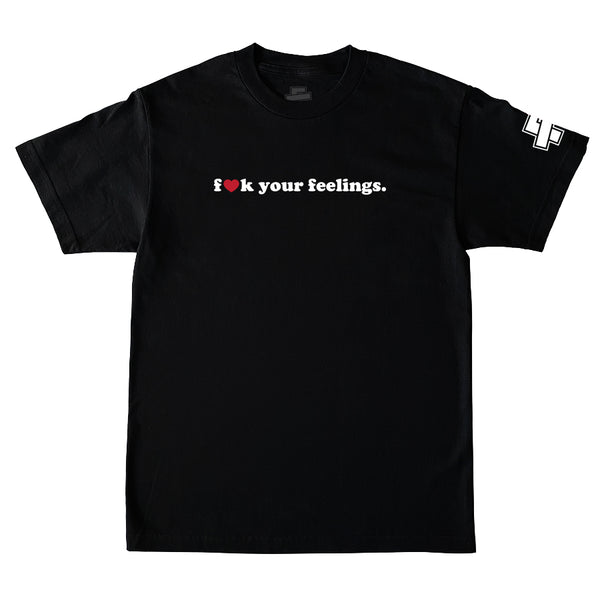 Feelings Tee – The F Word Clothing Co.