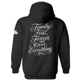 Family Motto Hoodie [PRE-ORDER]
