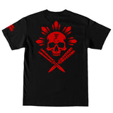 Balisong Barkada Tee [RED]
