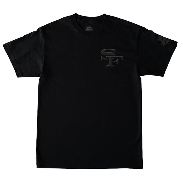 SF' IT [BLKOUT PUFF] Tee