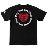 No Love: Circle of Life Tee