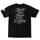 Family Motto Tee