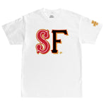 Hella SF Tee [WHITE]