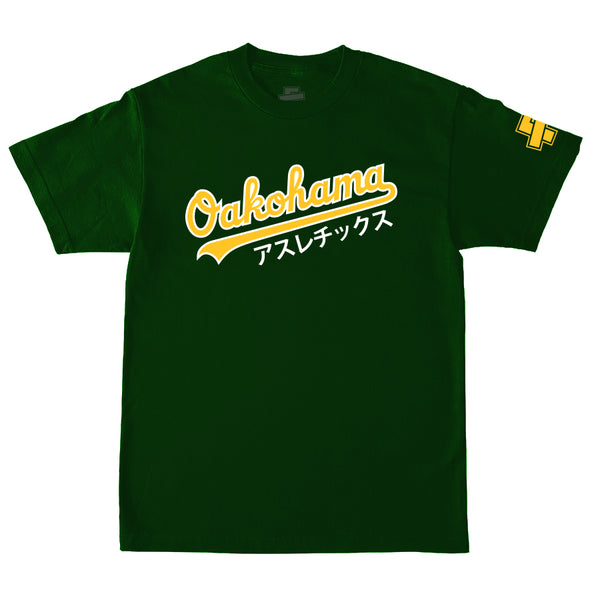 Oakohama [AWAY] Tee