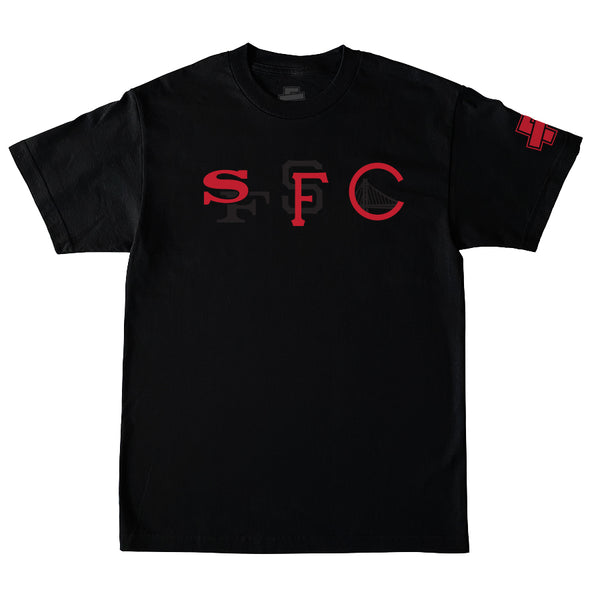 SFC [RED] Tee