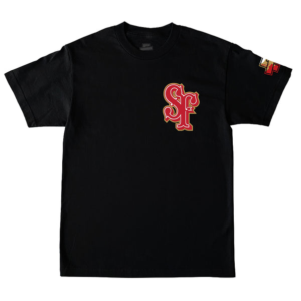 SF Legacy [BLK] Tee