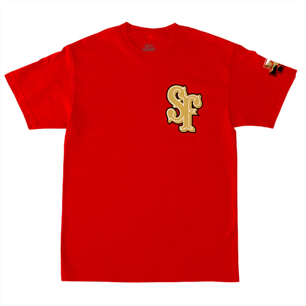 SF Legacy [RED] Tee