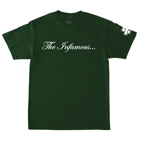 Infamous GRN Tee