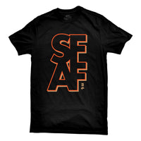 S.F.A.F. TRUE x The Fword Collaboration Tee